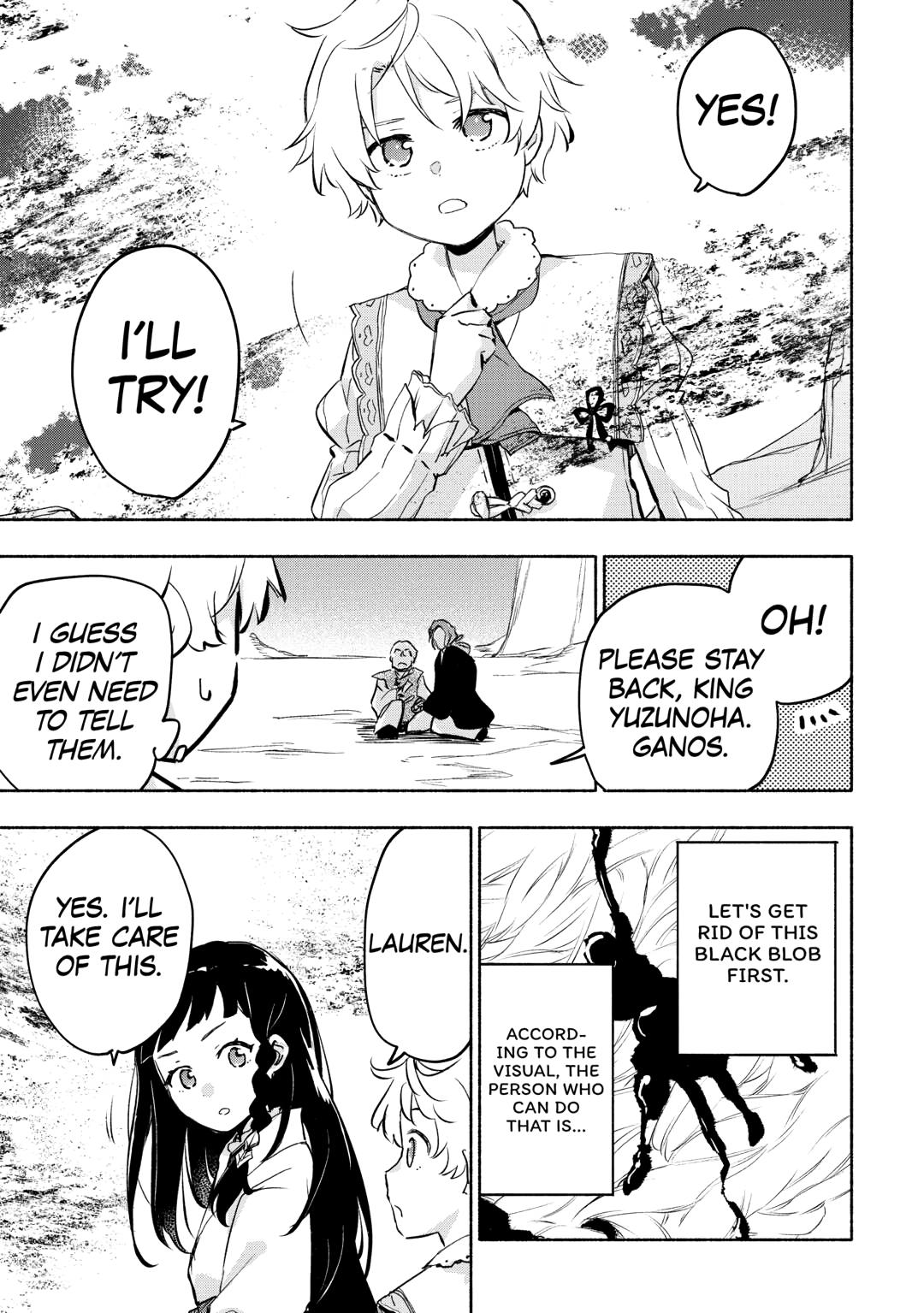 The Child Loved By God Chapter 56 - Page 15 in English