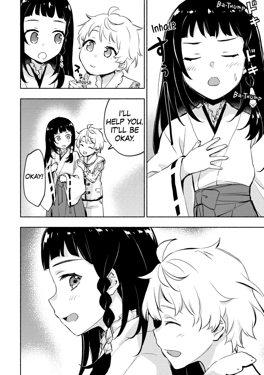 The Child Loved By God Chapter 56 - Page 16 in English