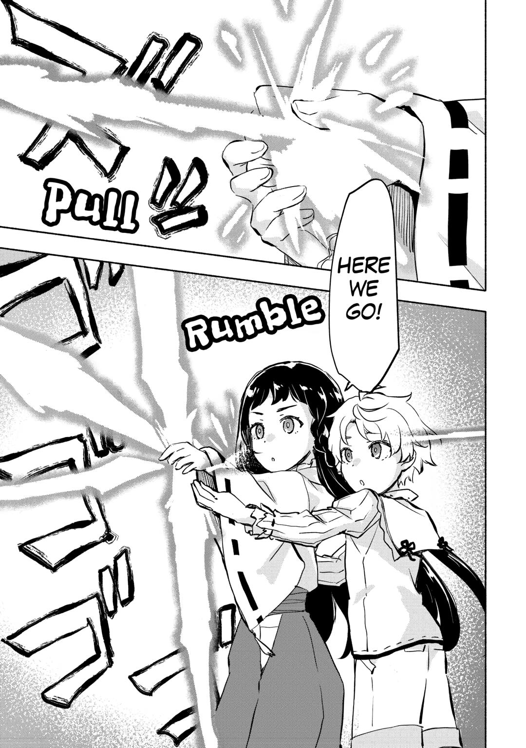 The Child Loved By God Chapter 56 - Page 17 in English