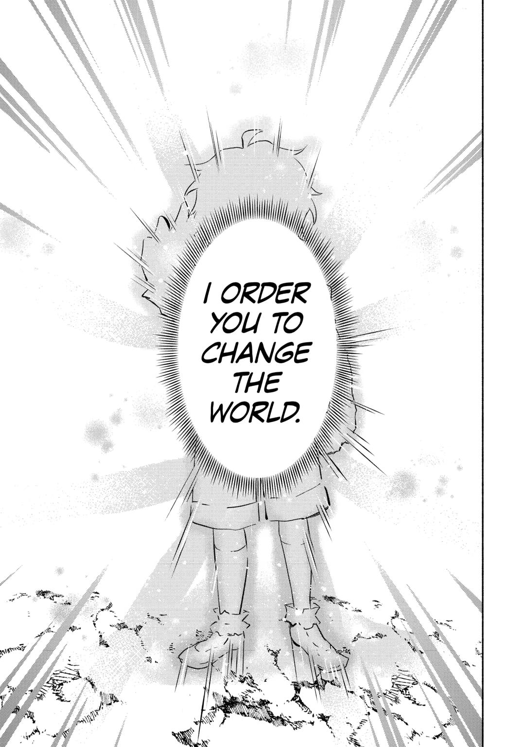 The Child Loved By God Chapter 56 - Page 25 in English