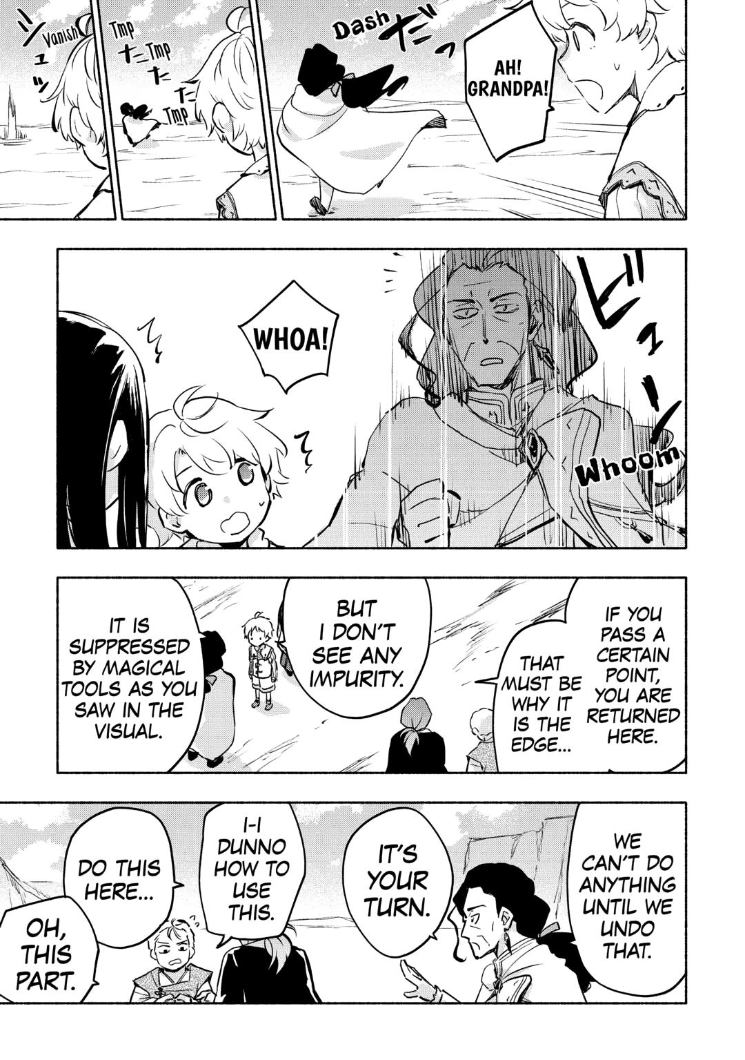 The Child Loved By God Chapter 56 - Page 7 in English