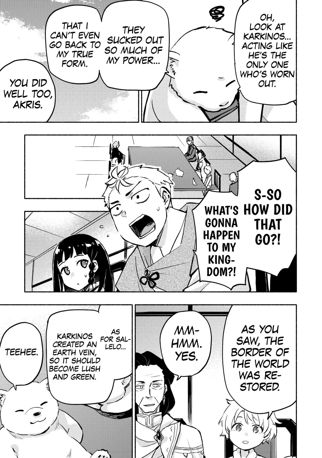 The Child Loved By God Chapter 57 - Page 13 in English