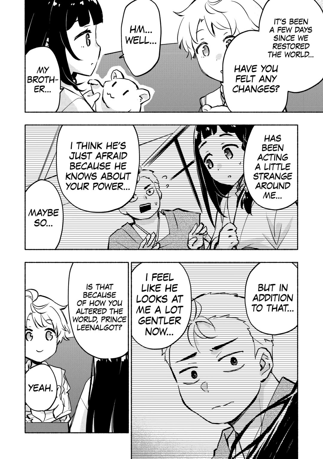 The Child Loved By God Chapter 57 - Page 16 in English