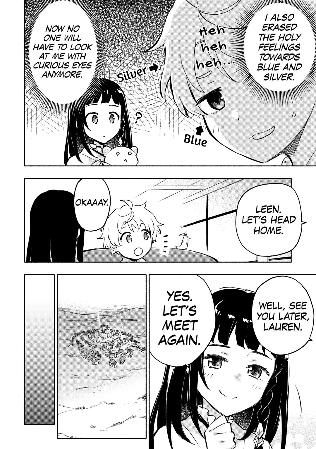 The Child Loved By God Chapter 57 - Page 18 in English