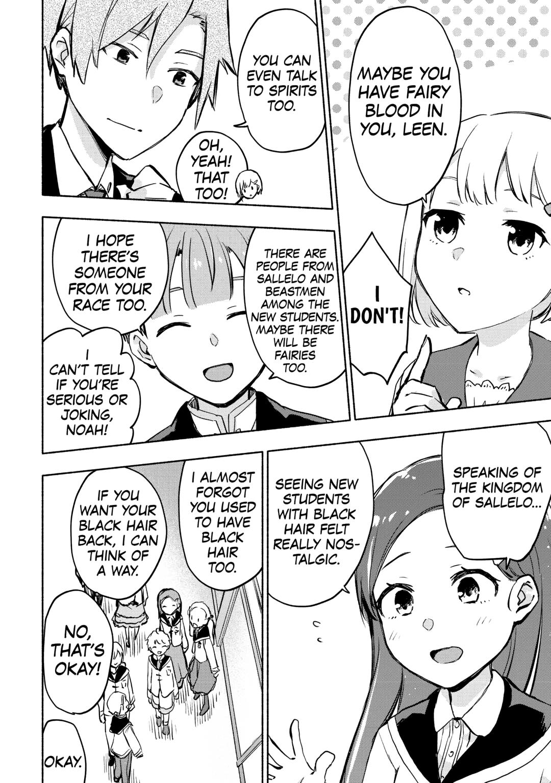 The Child Loved By God Chapter 57 - Page 20 in English