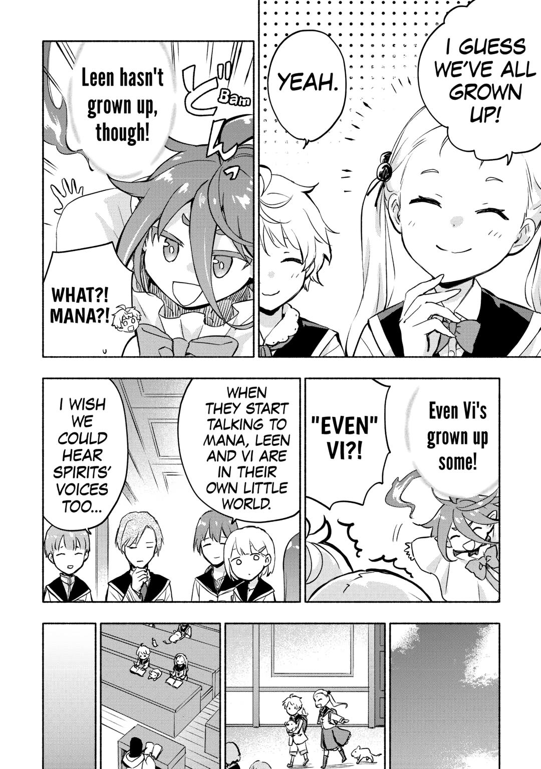 The Child Loved By God Chapter 57 - Page 22 in English