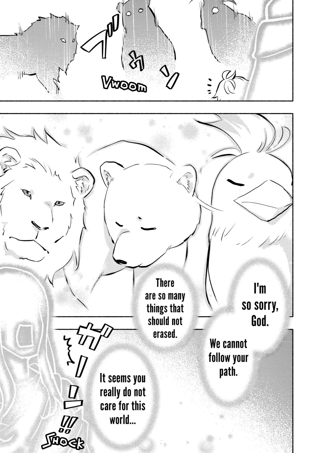 The Child Loved By God Chapter 57 - Page 7 in English