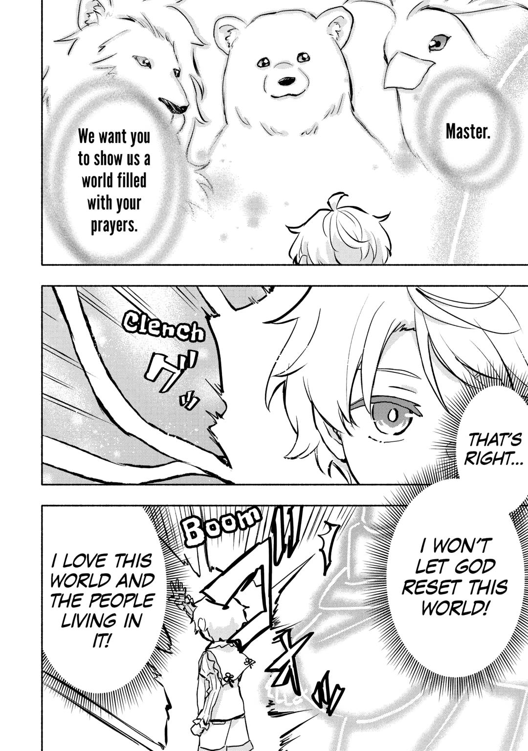 The Child Loved By God Chapter 57 - Page 8 in English