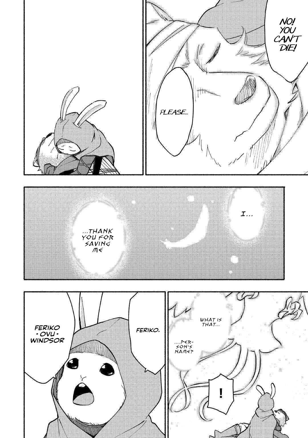 The Child Loved By God Chapter 6 - Page 12 in English