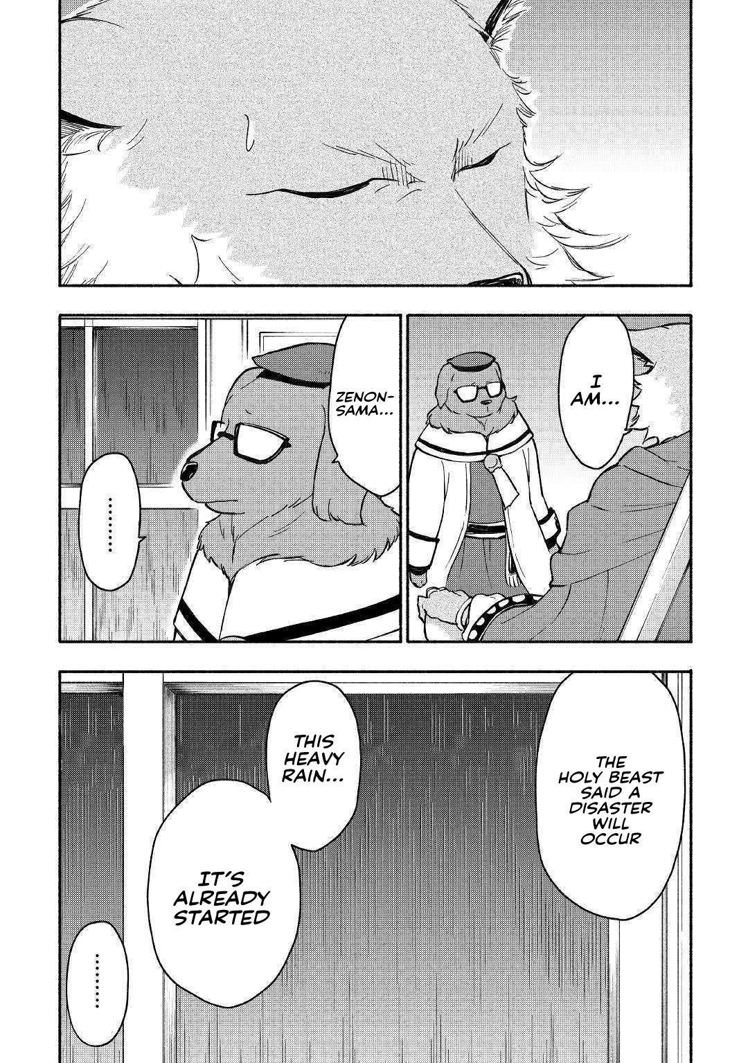 The Child Loved By God Chapter 6 - Page 21 in English