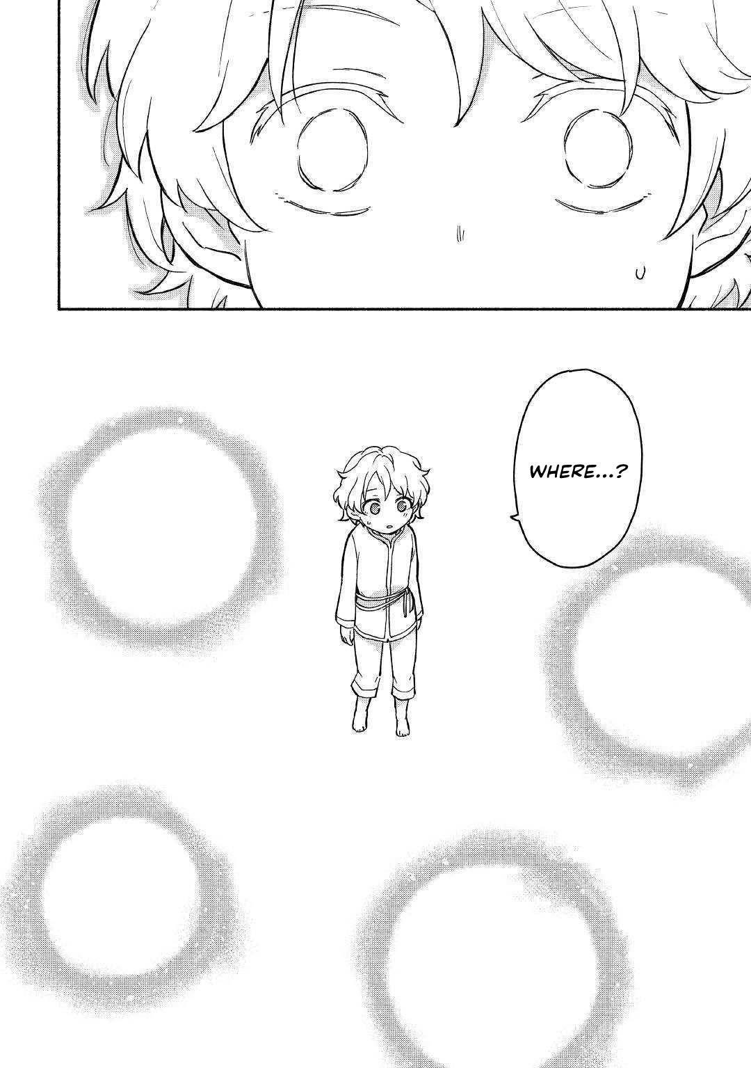 The Child Loved By God Chapter 6 - Page 24 in English