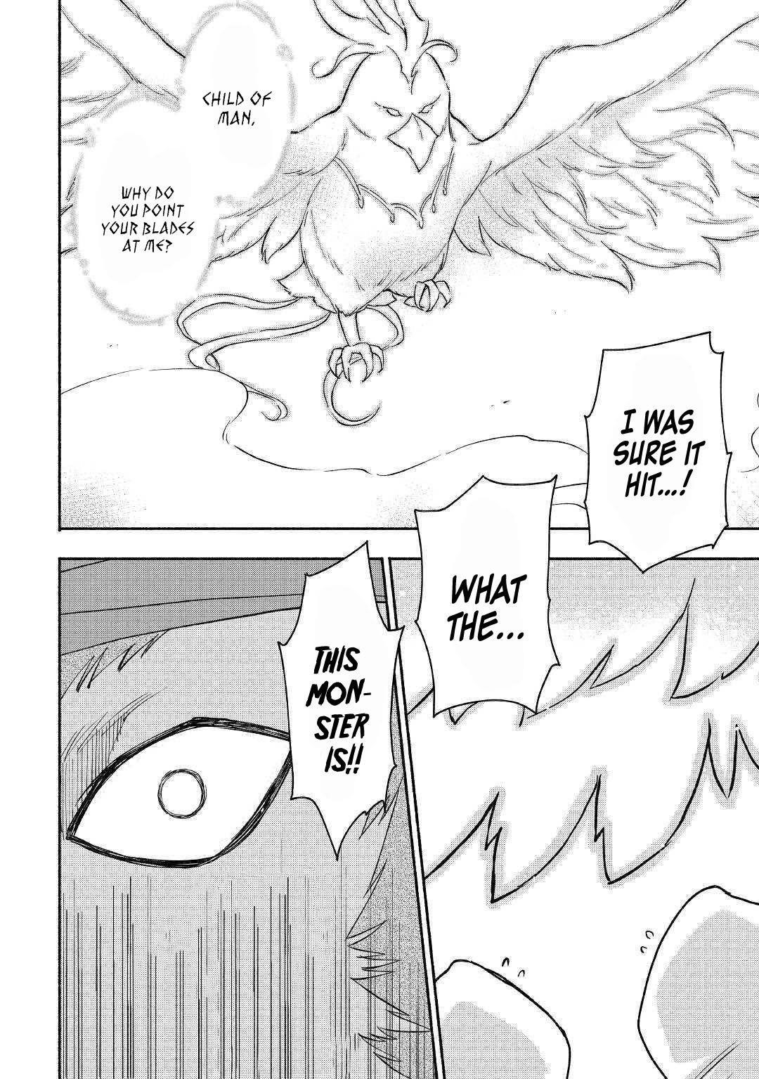 The Child Loved By God Chapter 6 - Page 4 in English