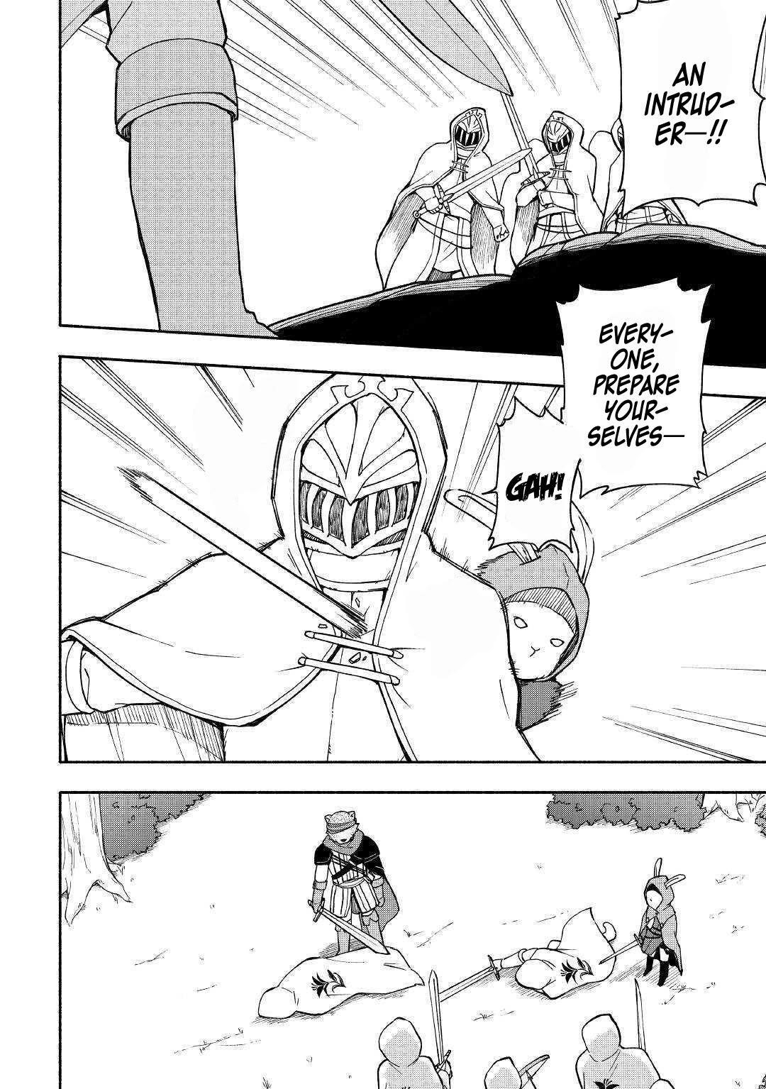 The Child Loved By God Chapter 6 - Page 6 in English