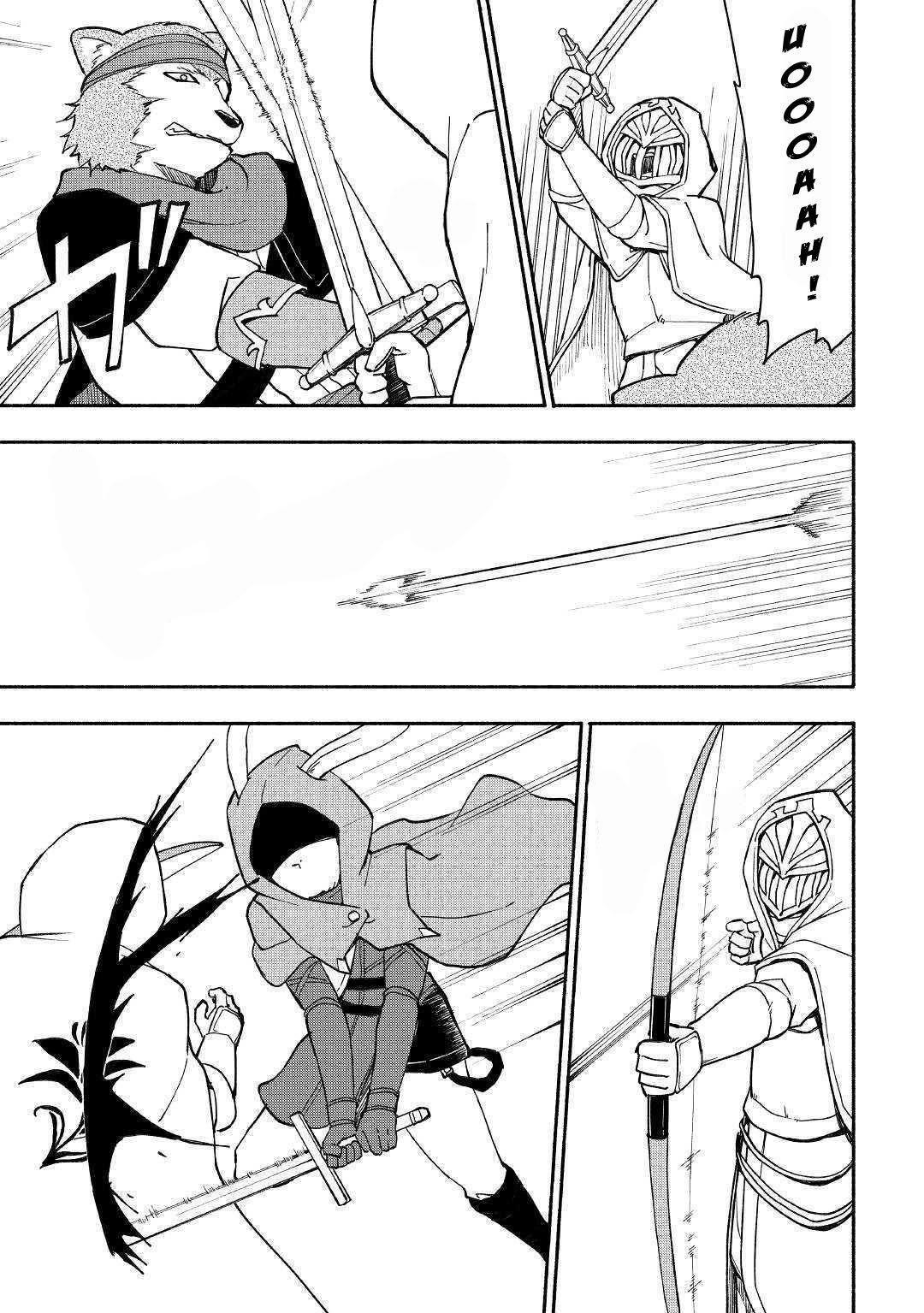 The Child Loved By God Chapter 6 - Page 7 in English