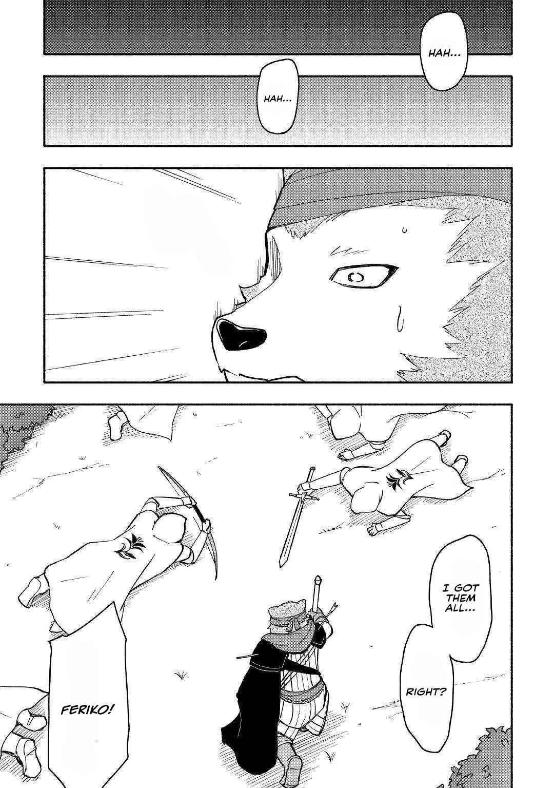 The Child Loved By God Chapter 6 - Page 9 in English