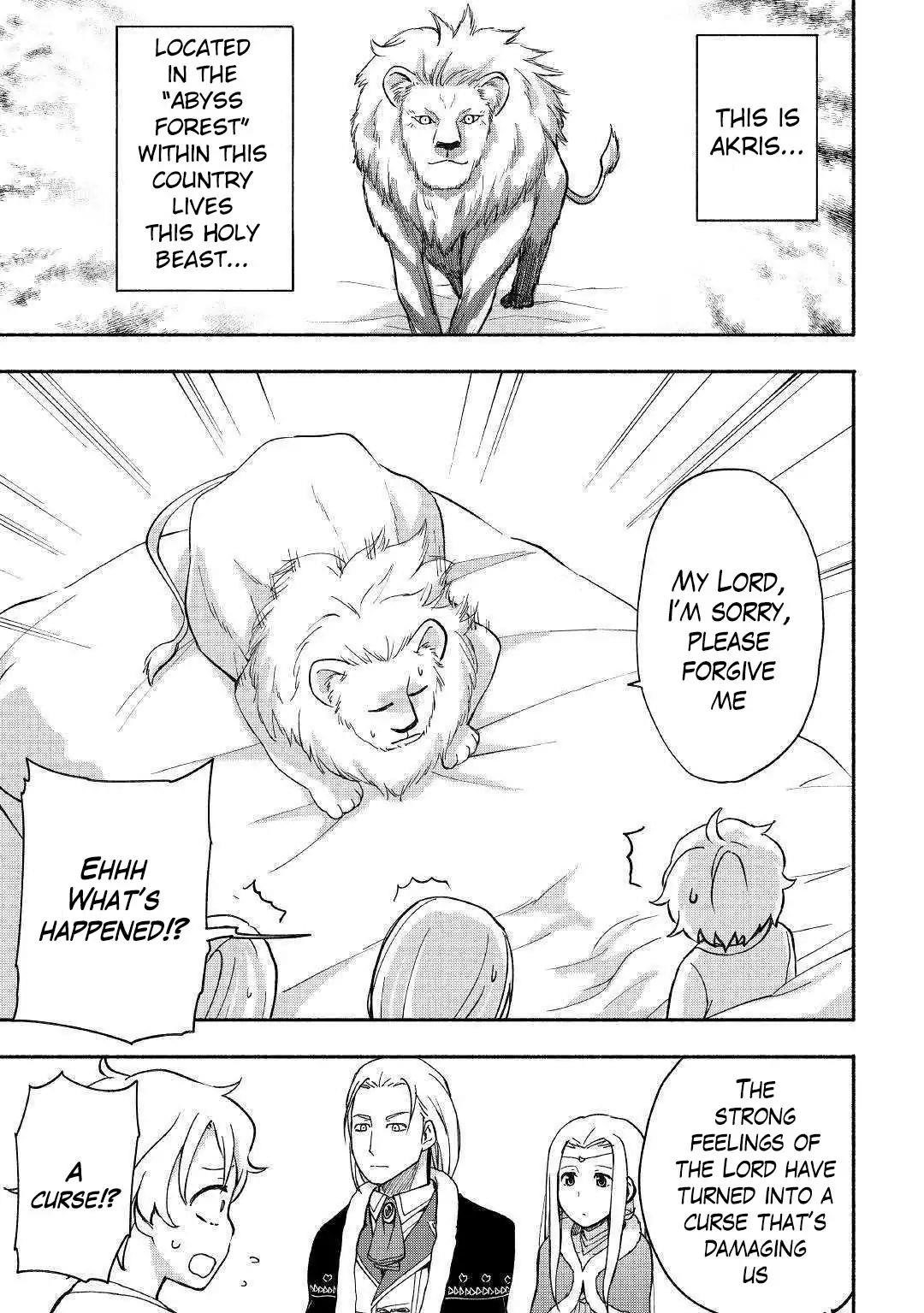 The Child Loved By God Chapter 7 - Page 10 in English