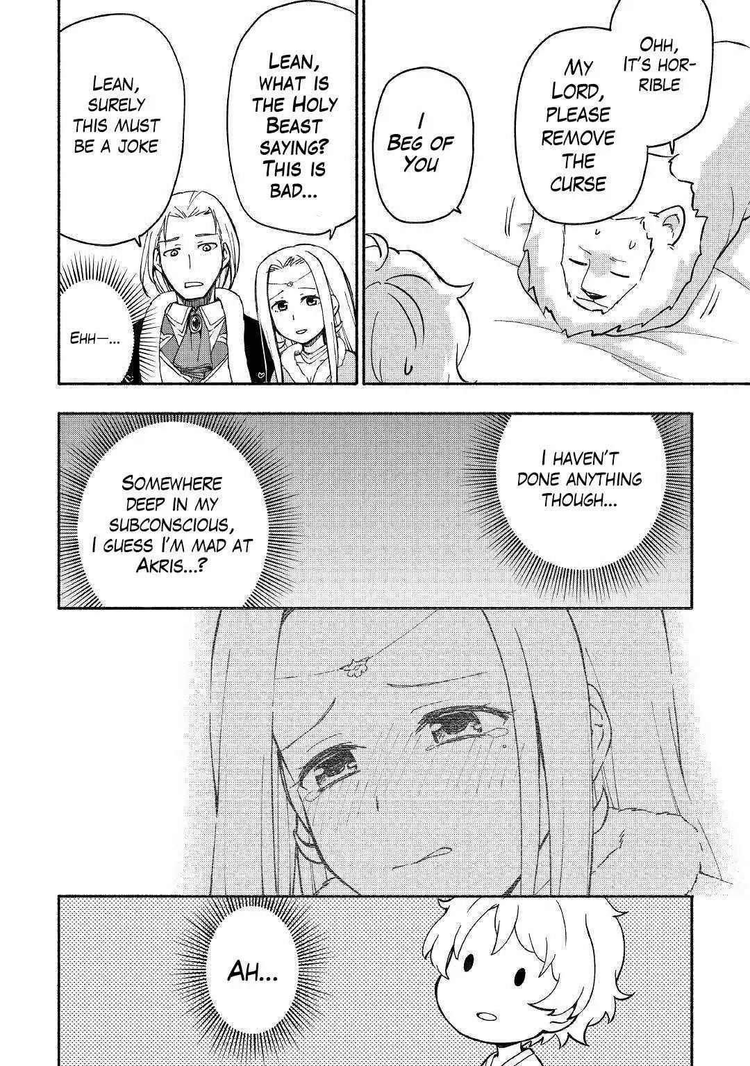 The Child Loved By God Chapter 7 - Page 11 in English