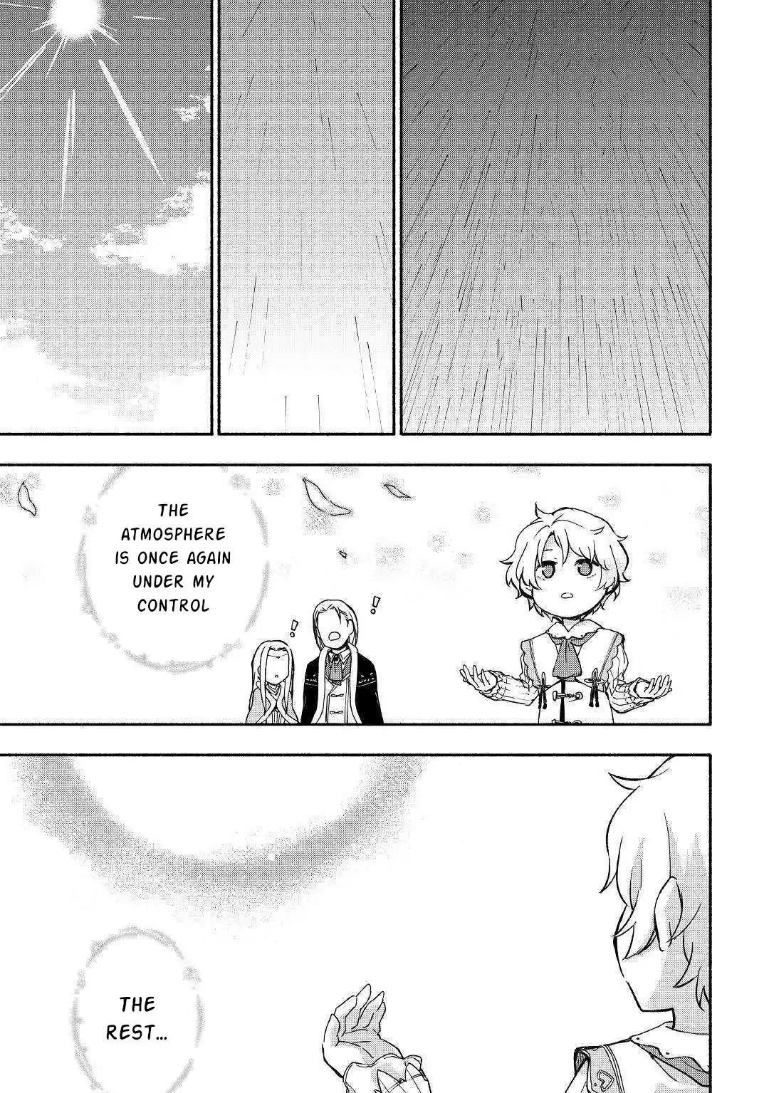 The Child Loved By God Chapter 7 - Page 20 in English