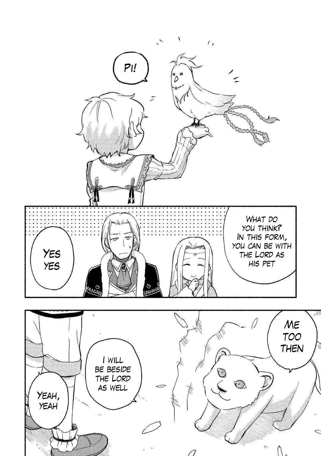 The Child Loved By God Chapter 7 - Page 21 in English