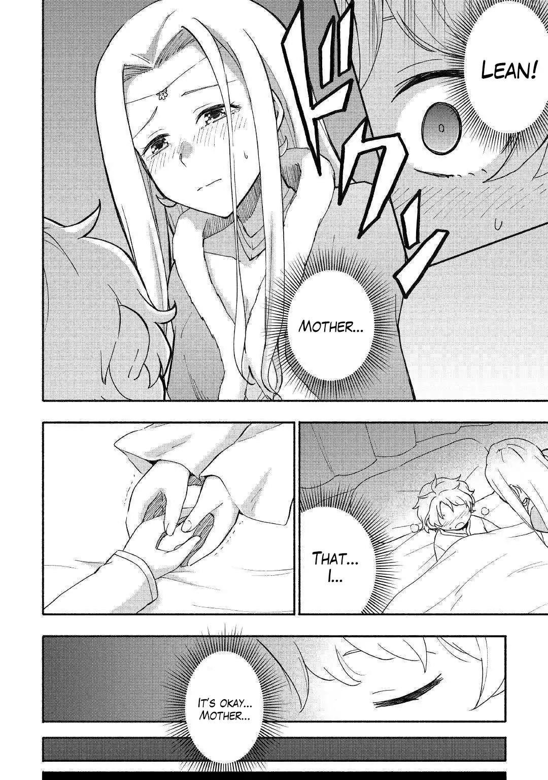 The Child Loved By God Chapter 7 - Page 6 in English