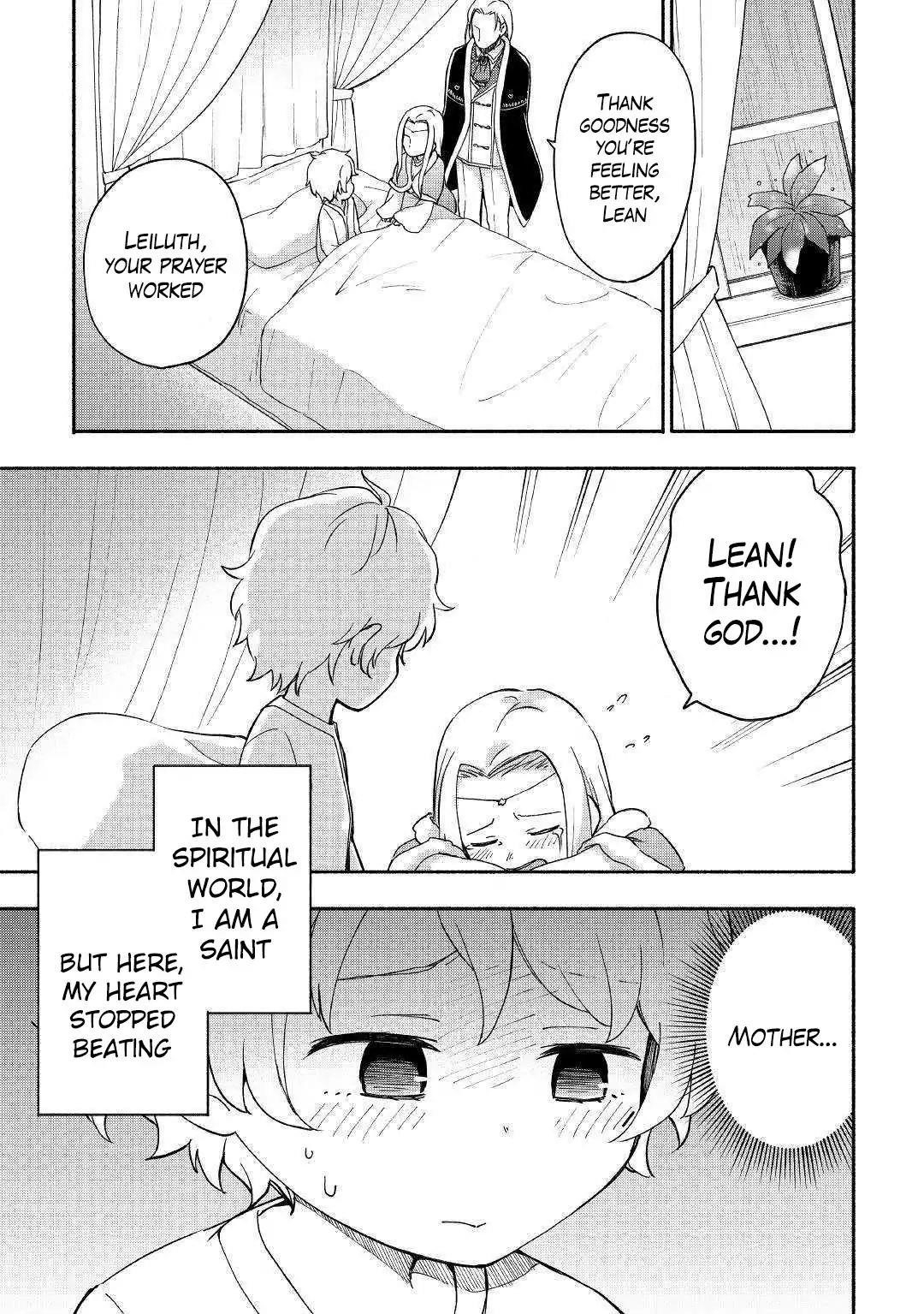 The Child Loved By God Chapter 7 - Page 7 in English