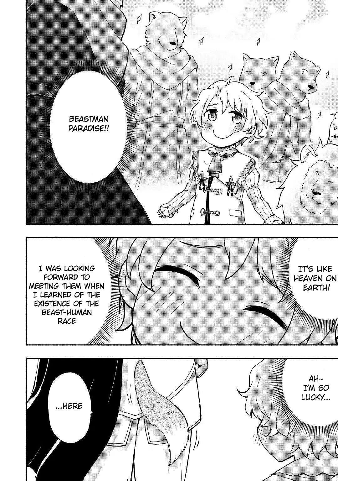 The Child Loved By God Chapter 8 - Page 10 in English