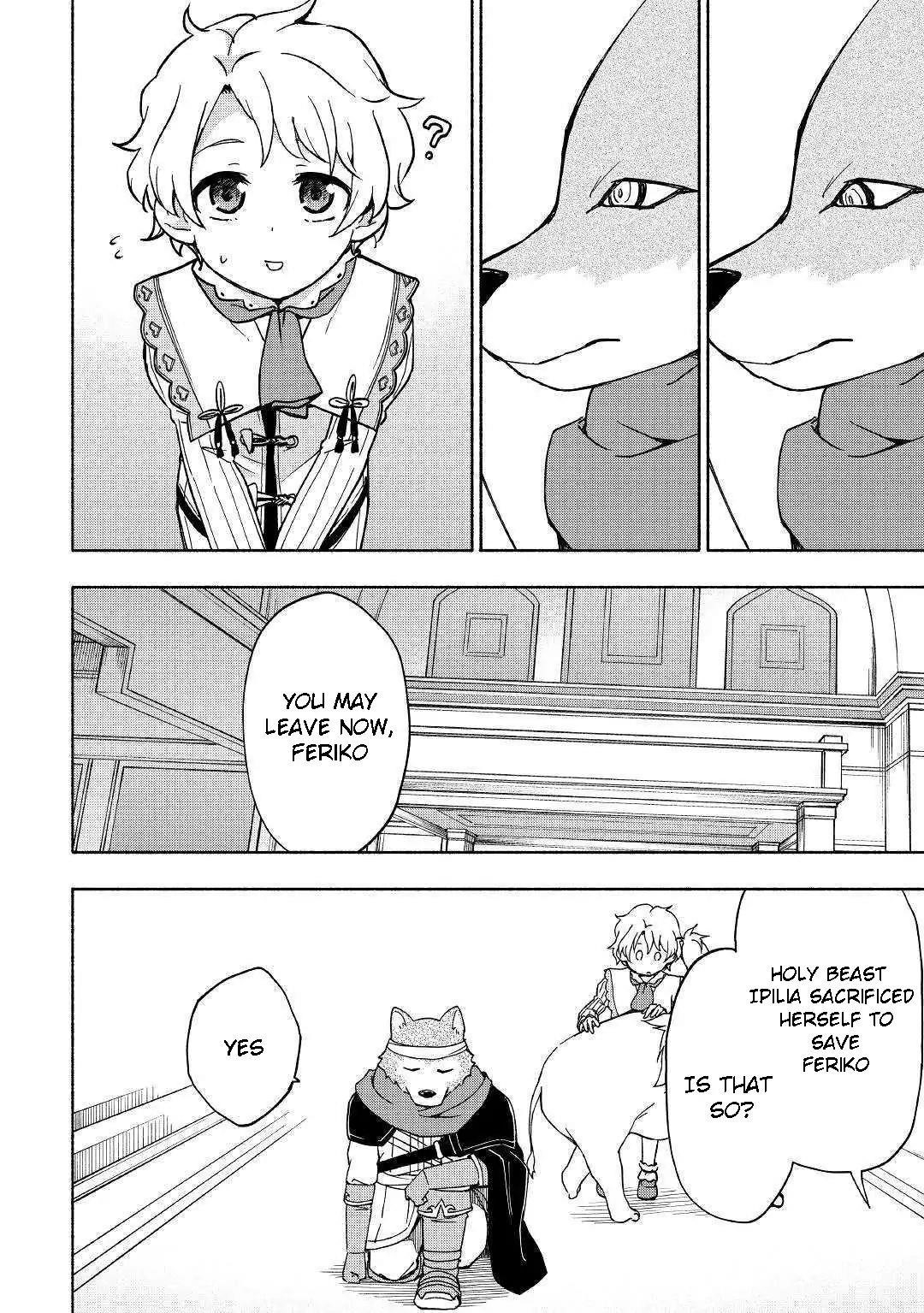 The Child Loved By God Chapter 8 - Page 14 in English