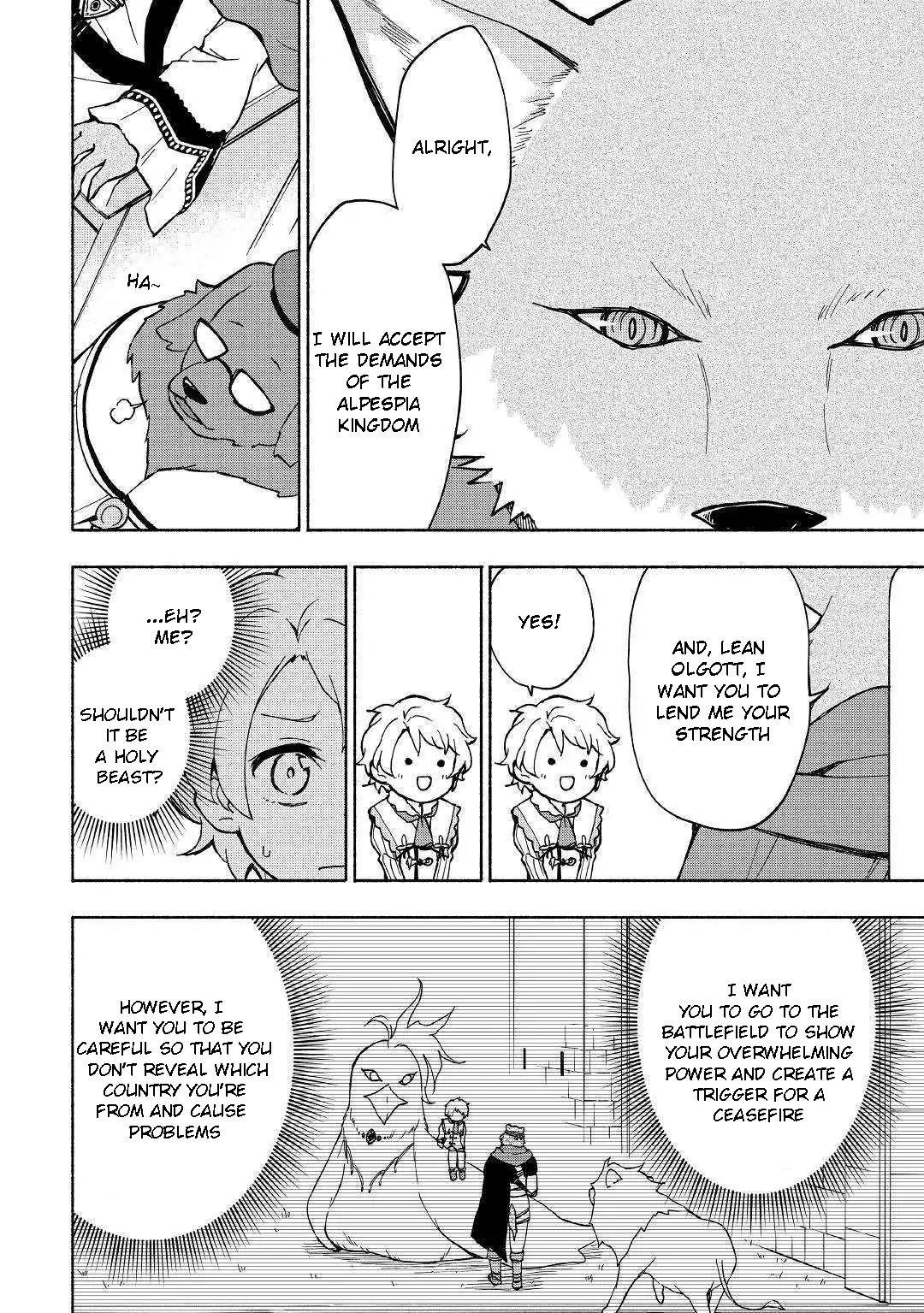 The Child Loved By God Chapter 8 - Page 16 in English