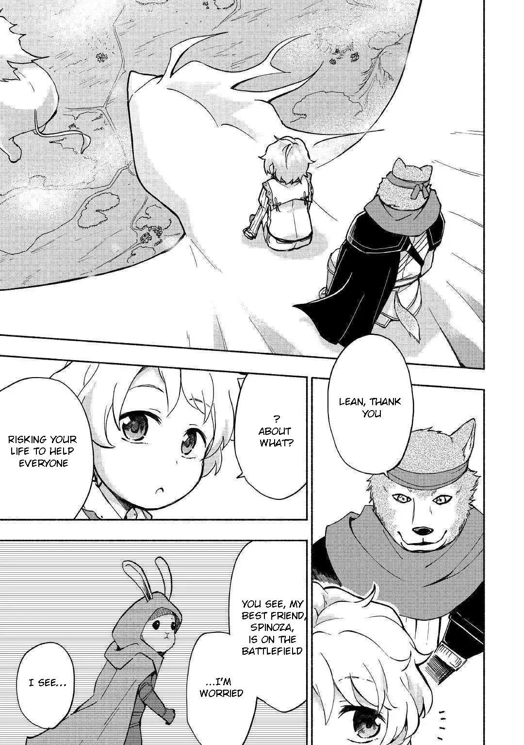 The Child Loved By God Chapter 8 - Page 17 in English