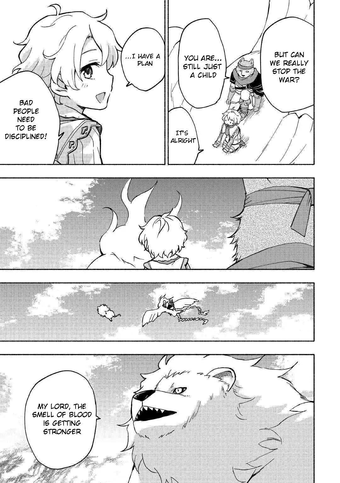 The Child Loved By God Chapter 8 - Page 19 in English