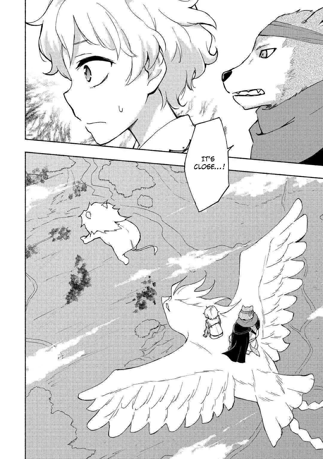 The Child Loved By God Chapter 8 - Page 20 in English