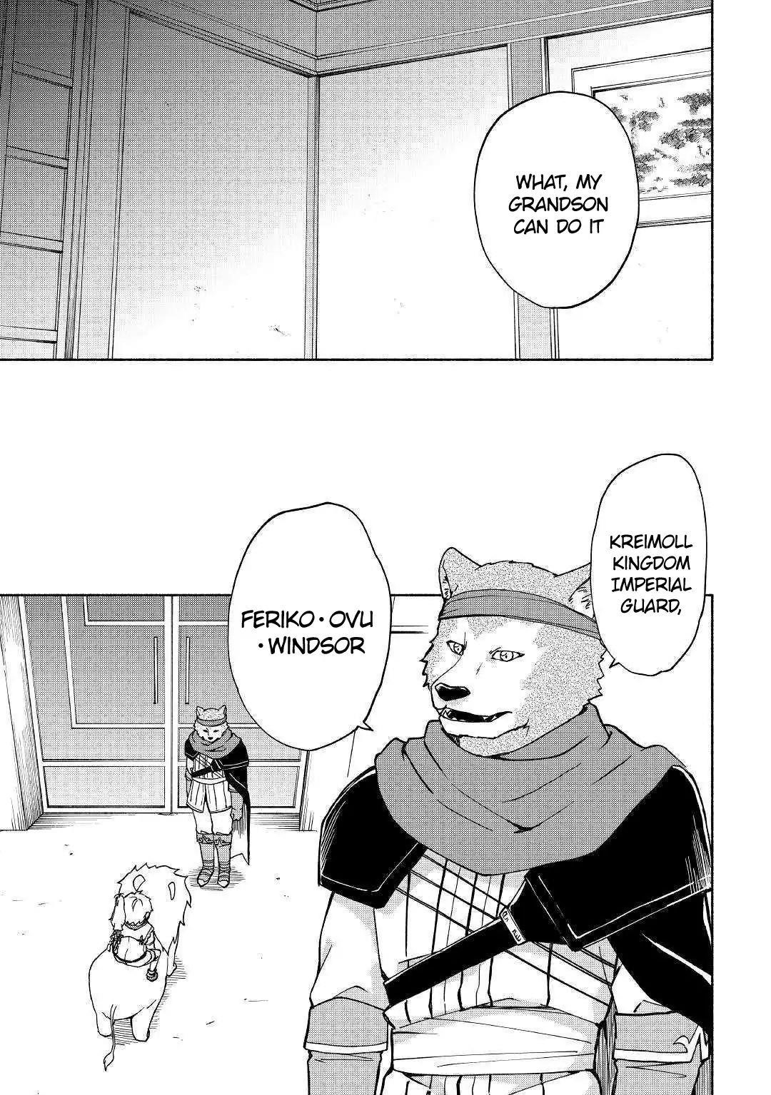 The Child Loved By God Chapter 8 - Page 7 in English