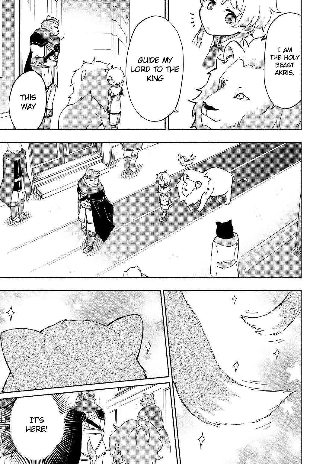 The Child Loved By God Chapter 8 - Page 9 in English