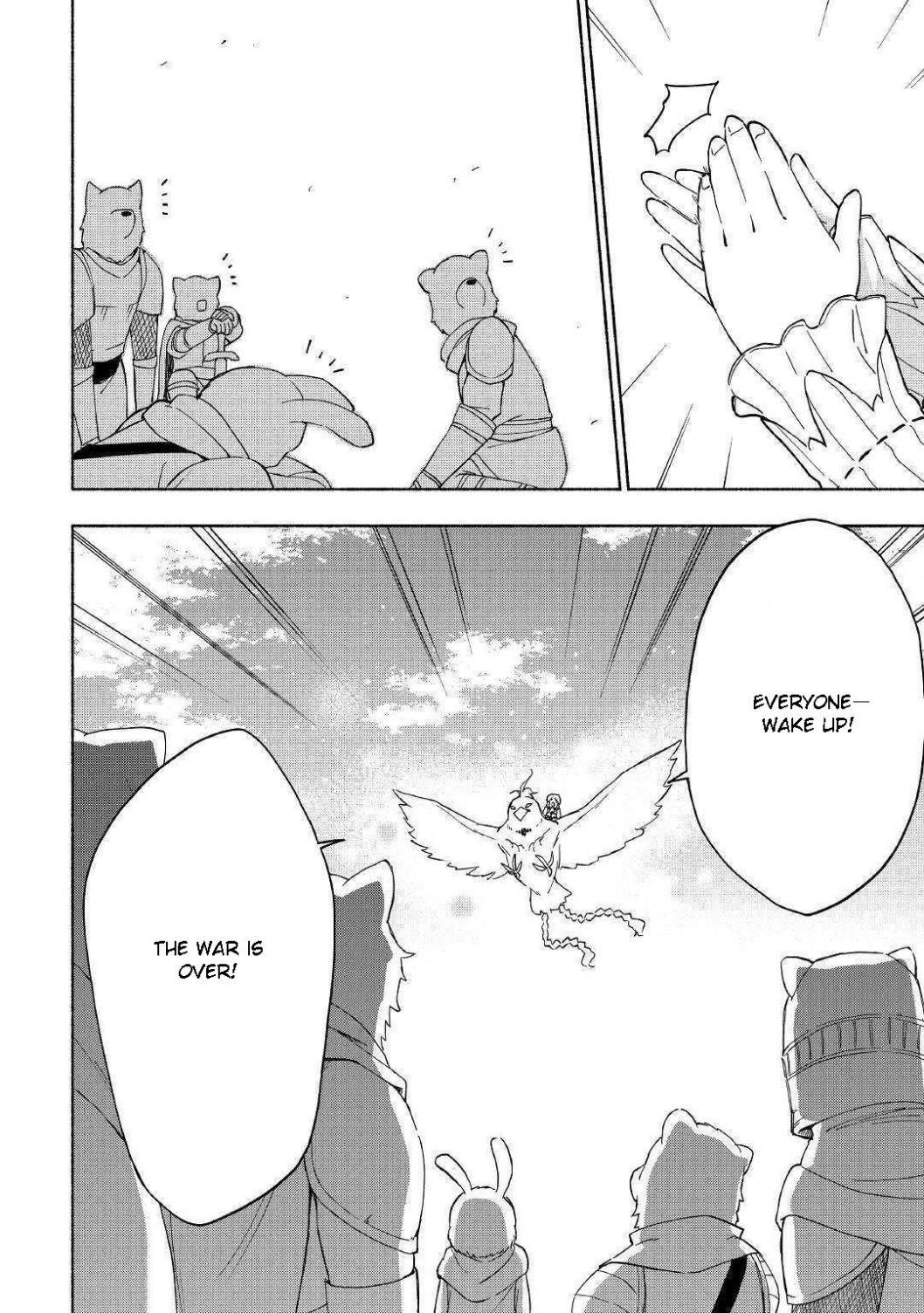 The Child Loved By God Chapter 9 - Page 12 in English