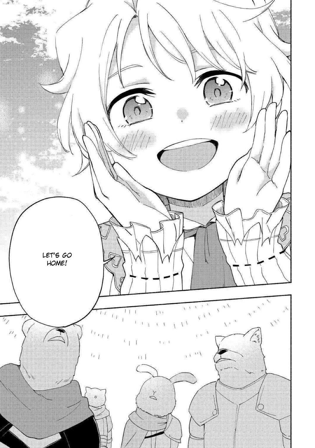 The Child Loved By God Chapter 9 - Page 13 in English