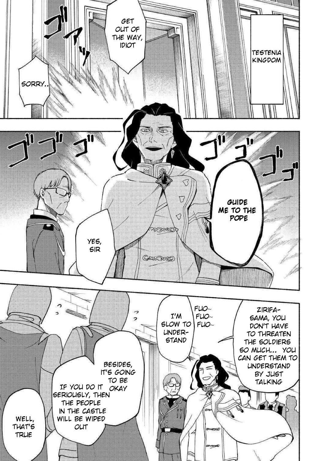 The Child Loved By God Chapter 9 - Page 15 in English