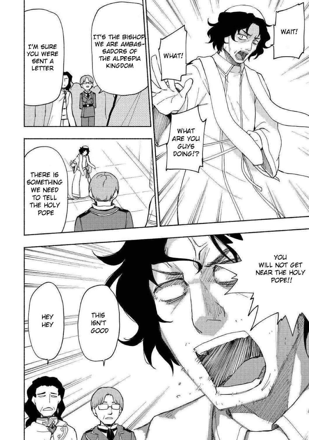 The Child Loved By God Chapter 9 - Page 16 in English