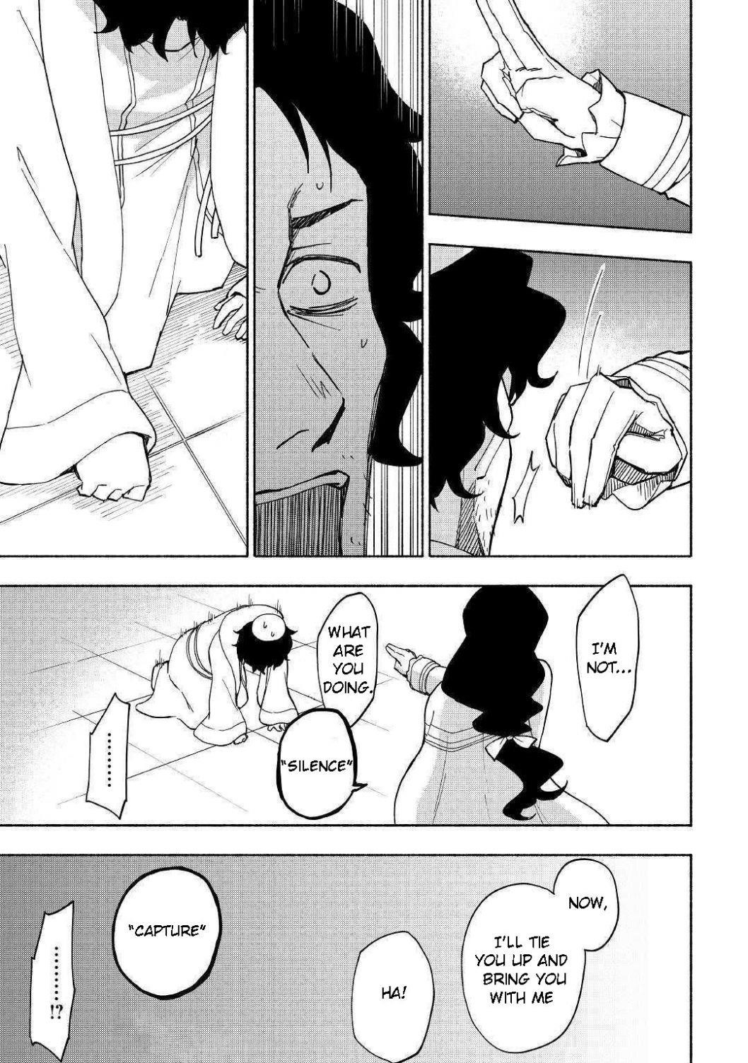 The Child Loved By God Chapter 9 - Page 17 in English