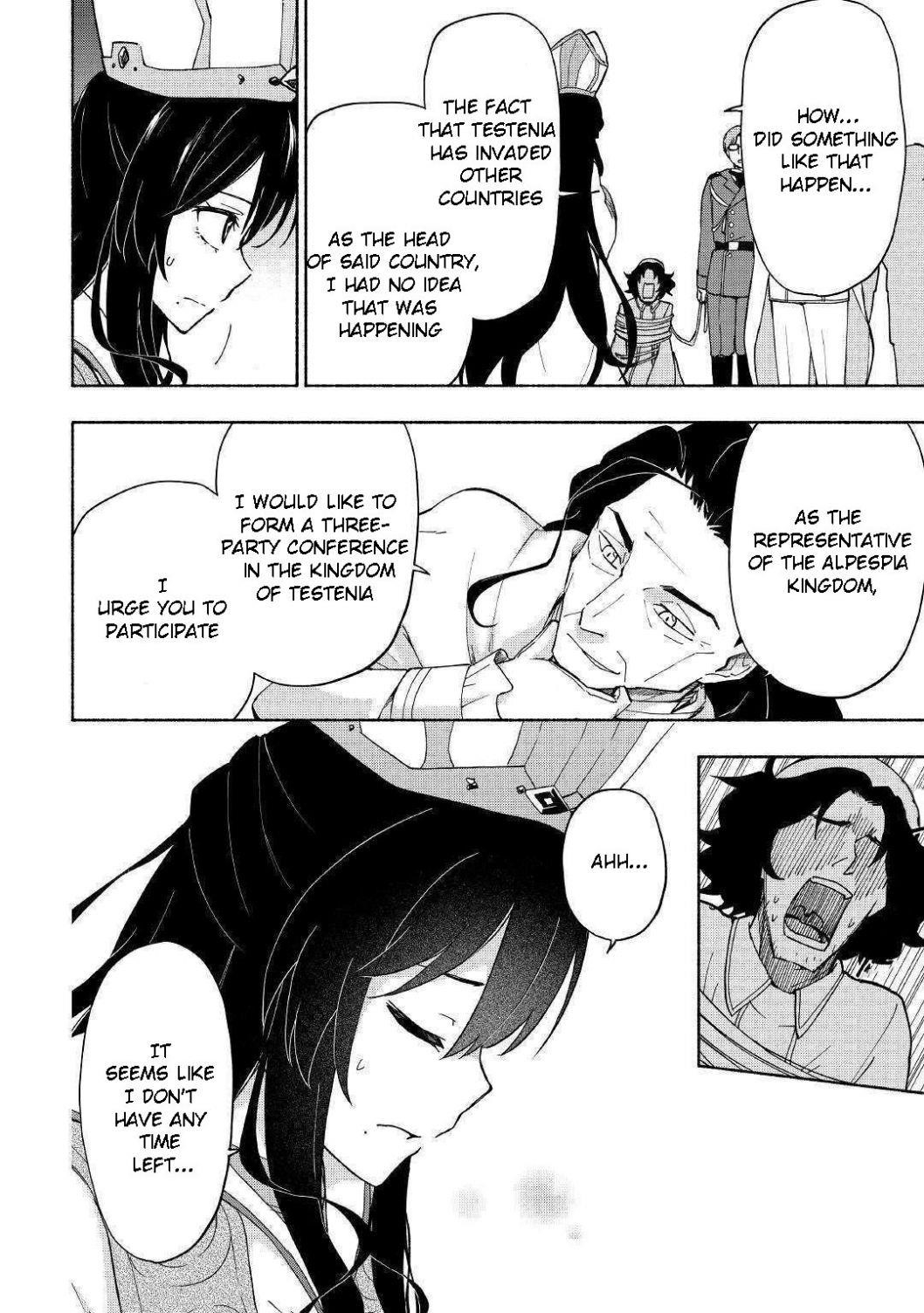 The Child Loved By God Chapter 9 - Page 20 in English