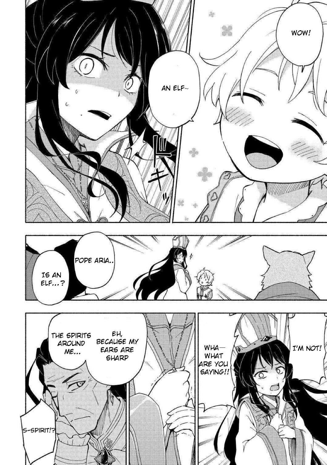 The Child Loved By God Chapter 9 - Page 22 in English