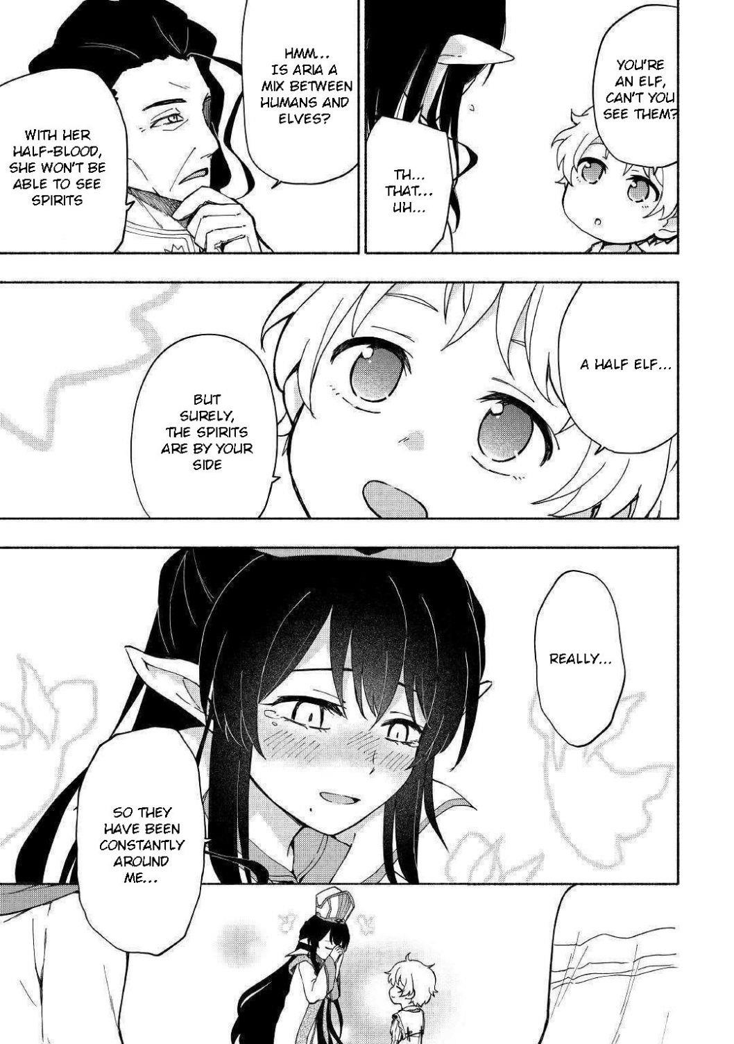 The Child Loved By God Chapter 9 - Page 25 in English