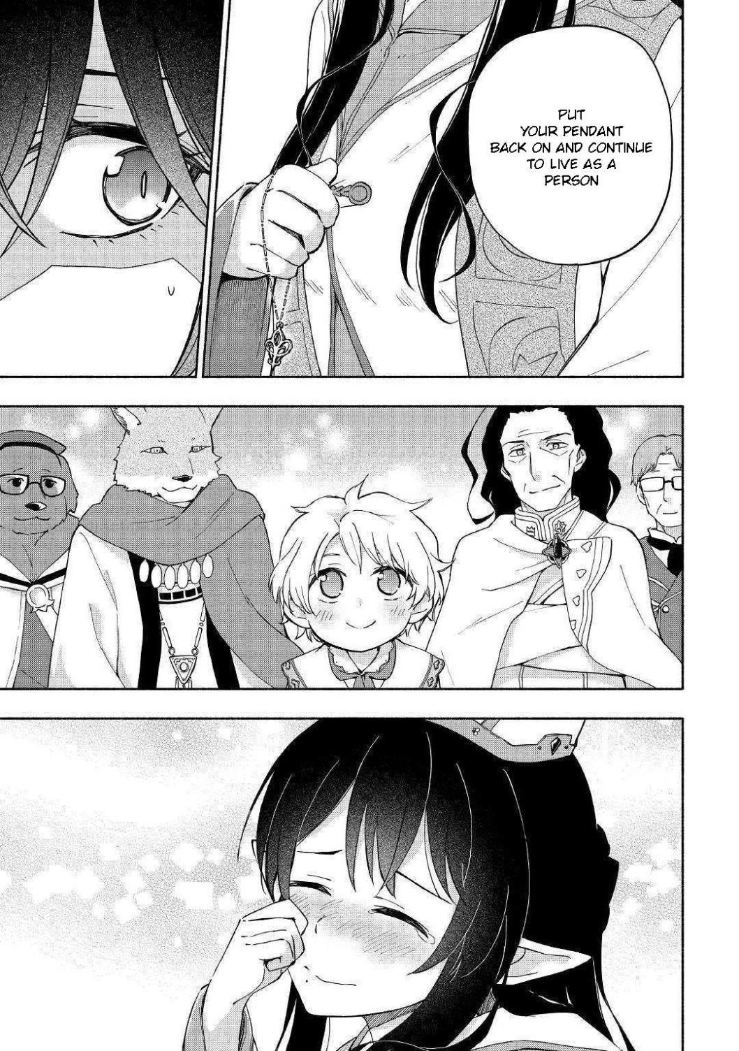 The Child Loved By God Chapter 9 - Page 27 in English