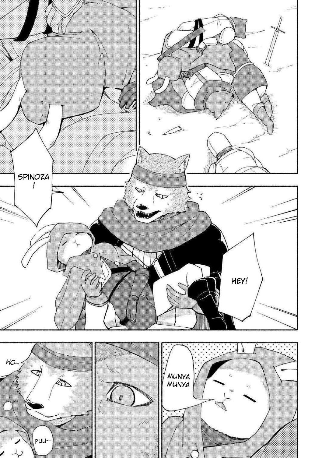 The Child Loved By God Chapter 9 - Page 9 in English