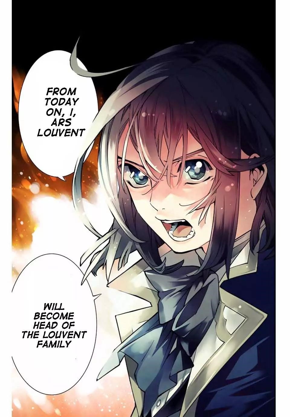 Reincarnated as an Aristocrat with an Appraisal Skill Chapter 1.1 - Page 3 in English