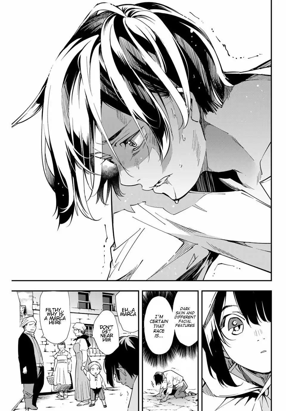 Reincarnated as an Aristocrat with an Appraisal Skill Chapter 1.2 - Page 14 in English