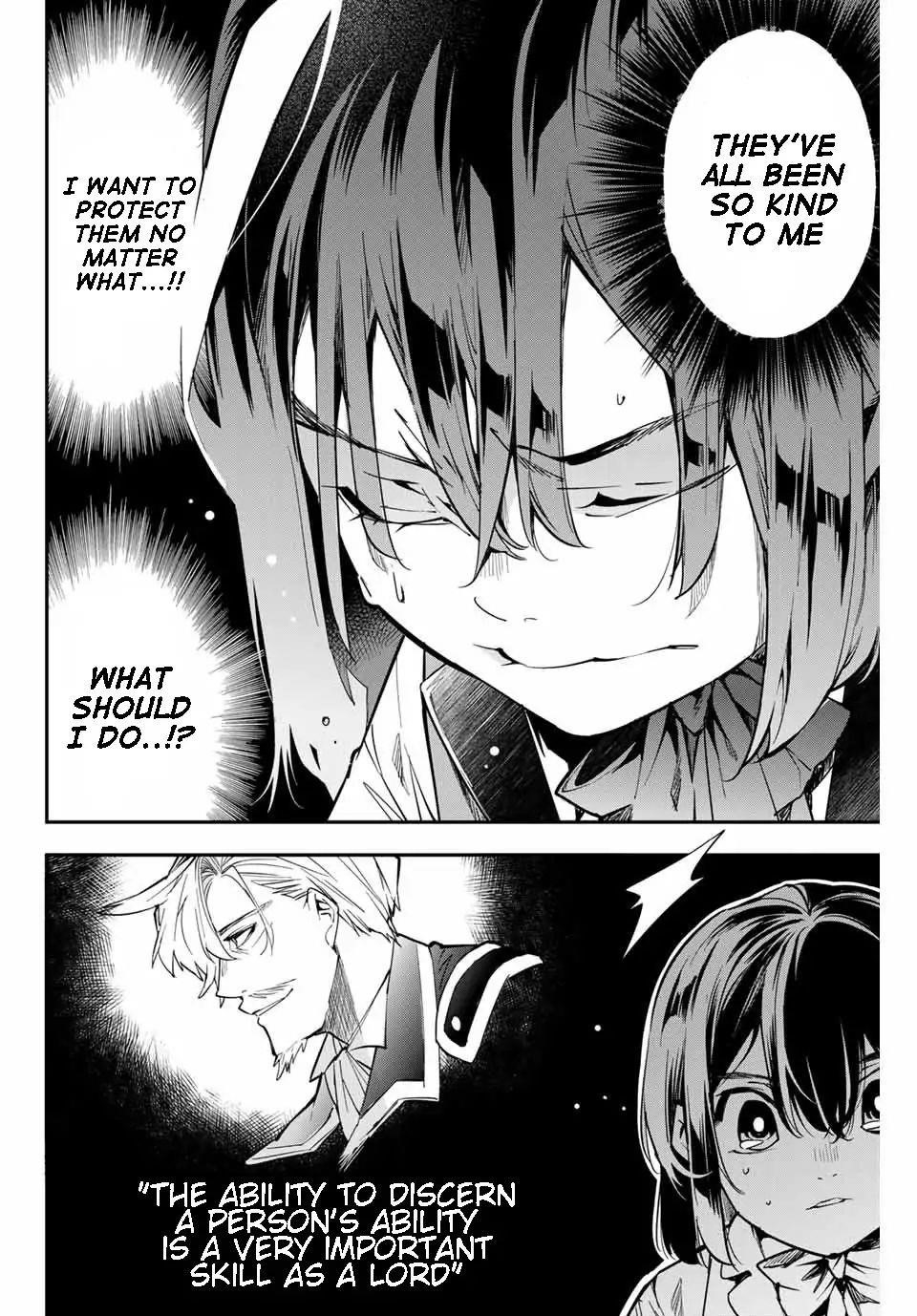 Reincarnated as an Aristocrat with an Appraisal Skill Chapter 1.2 - Page 9 in English