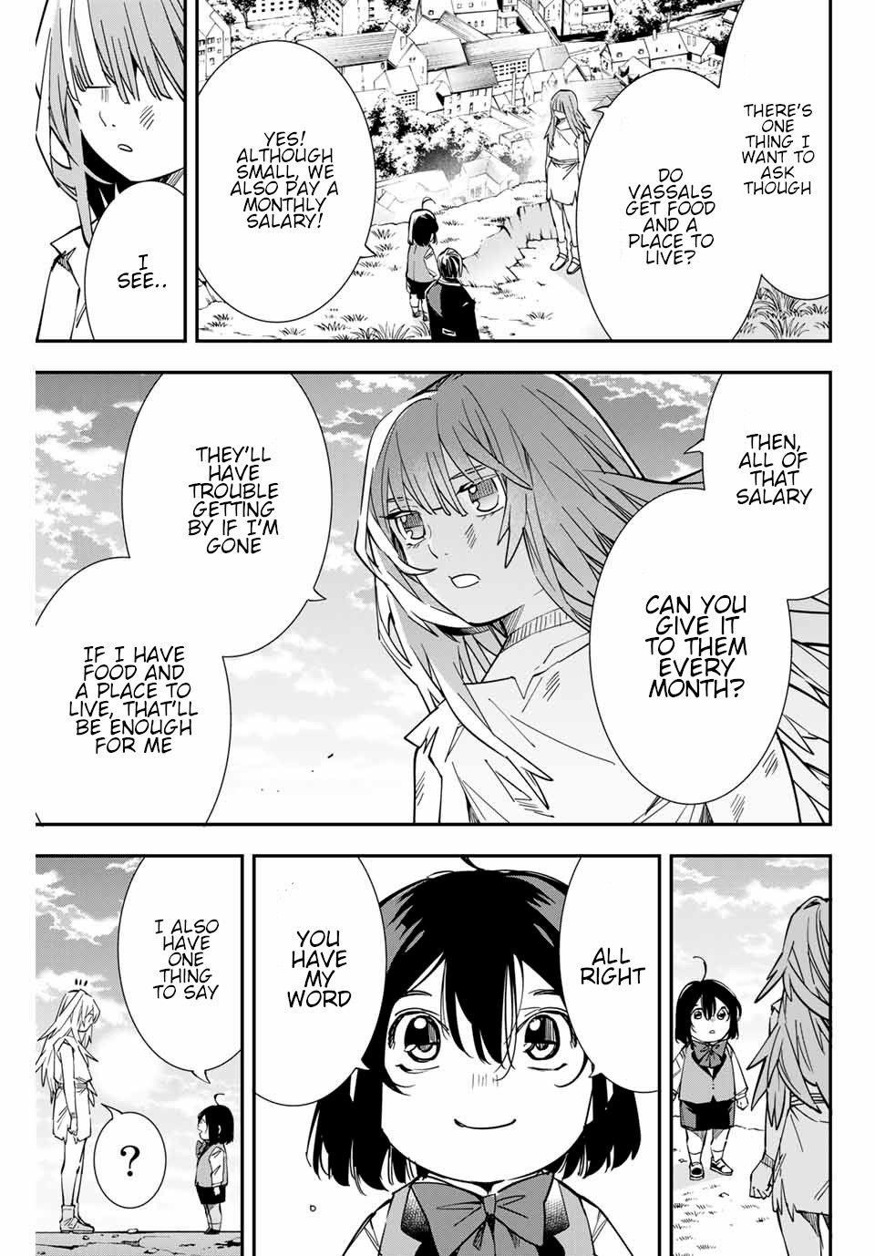 Reincarnated as an Aristocrat with an Appraisal Skill Chapter 10 - Page 13 in English