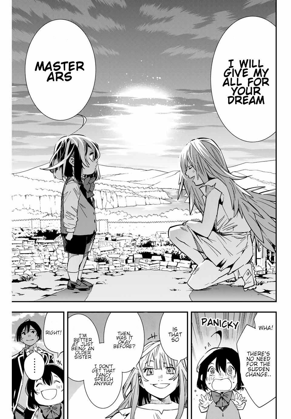 Reincarnated as an Aristocrat with an Appraisal Skill Chapter 10 - Page 15 in English