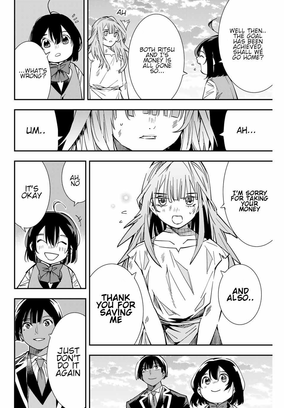 Reincarnated as an Aristocrat with an Appraisal Skill Chapter 10 - Page 16 in English