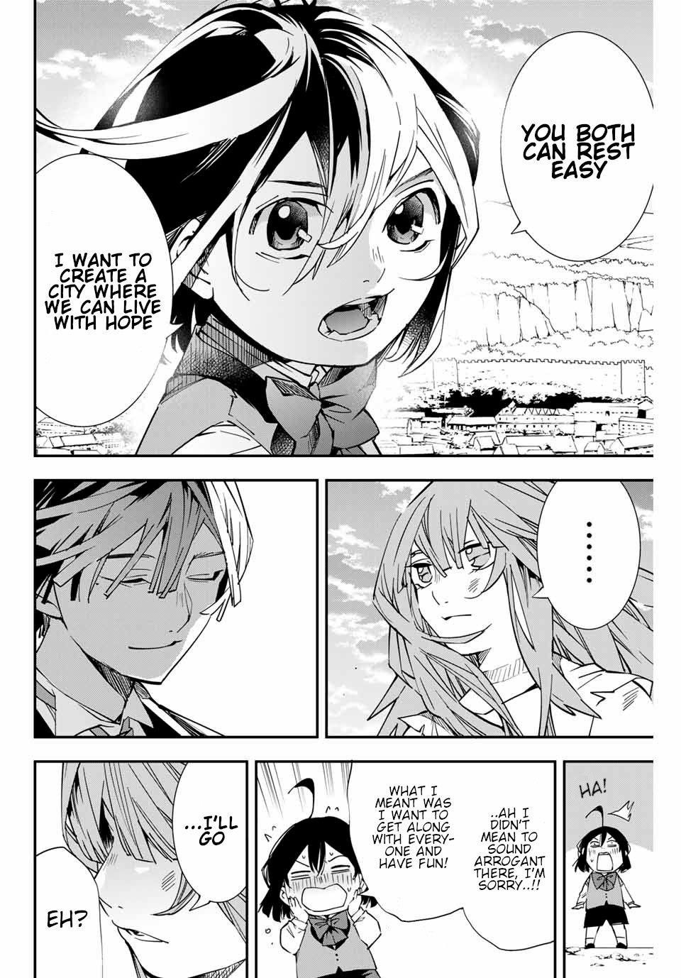 Reincarnated as an Aristocrat with an Appraisal Skill Chapter 10 - Page 6 in English